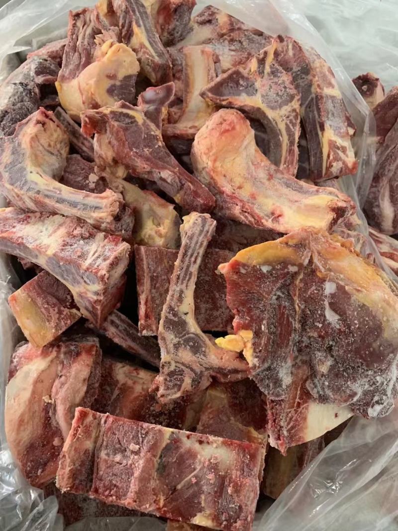 黄膘牛手把肉，好吃不贵，现货，量大从优！