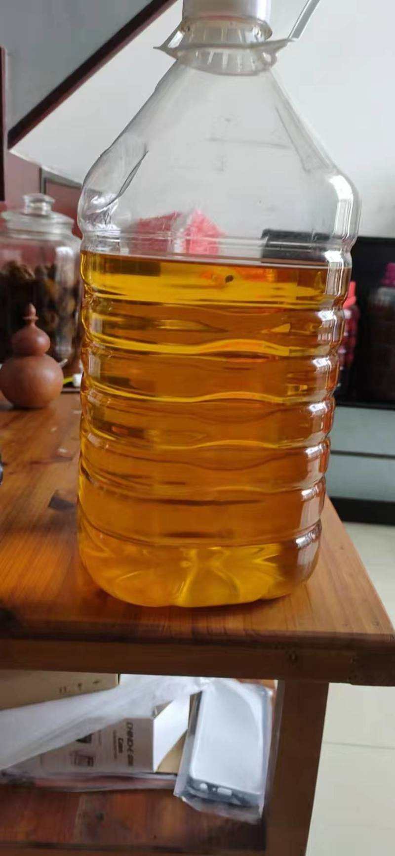 广西长寿乡巴马、上林山茶食用油！