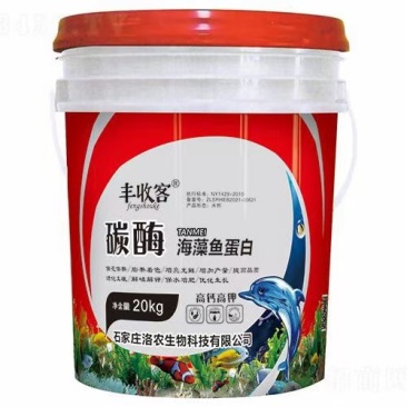 海藻鱼蛋白液体肥高钙高钾液体肥可冲施滴灌