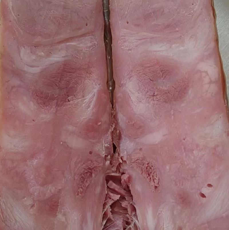 青岛老火腿