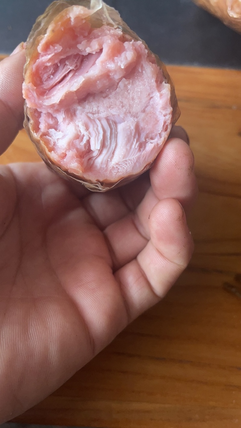 青岛老火腿