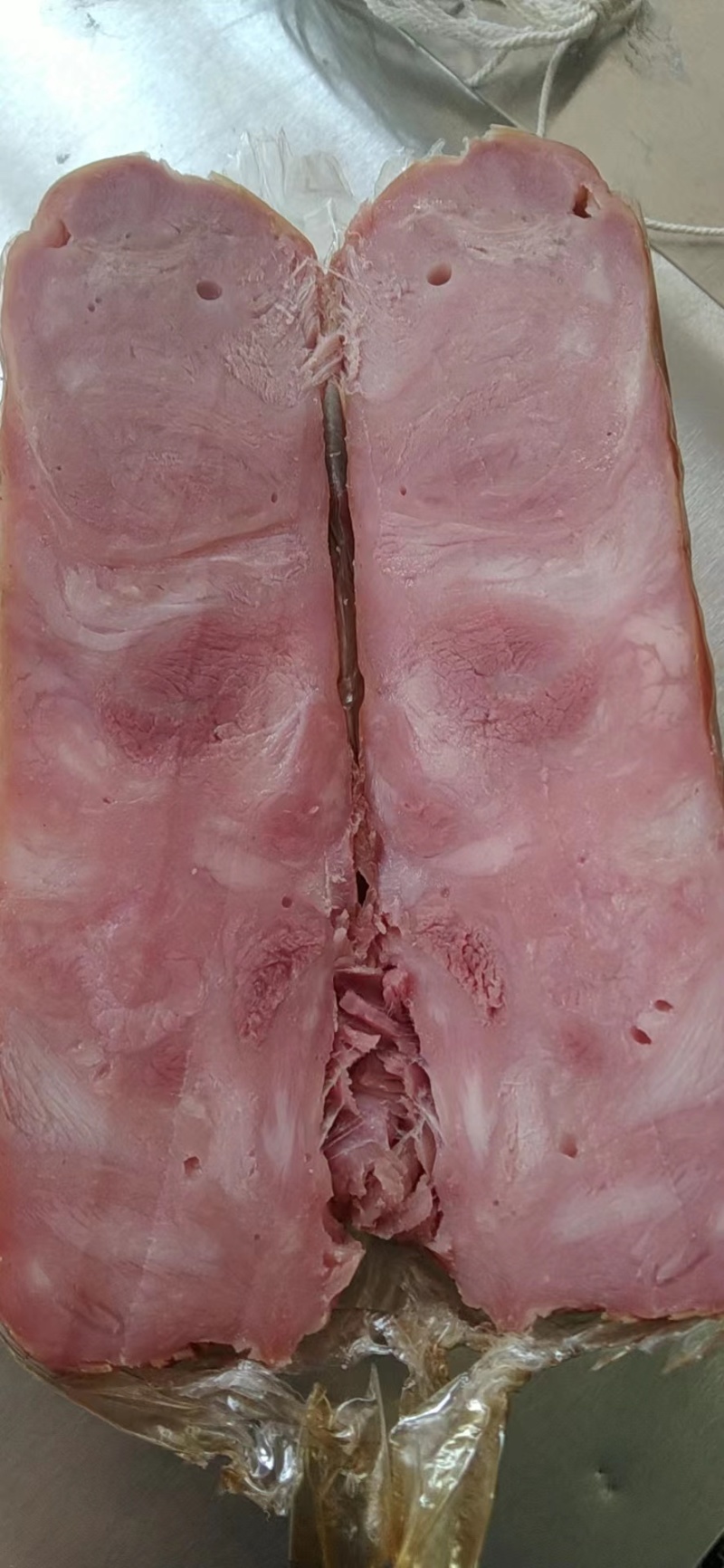 青岛老火腿
