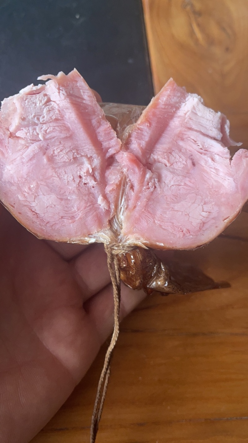 青岛老火腿