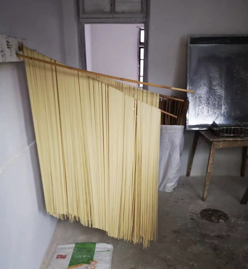 【纯手工】贵阳优质手工面条，优质玉米加工而成！货源充足