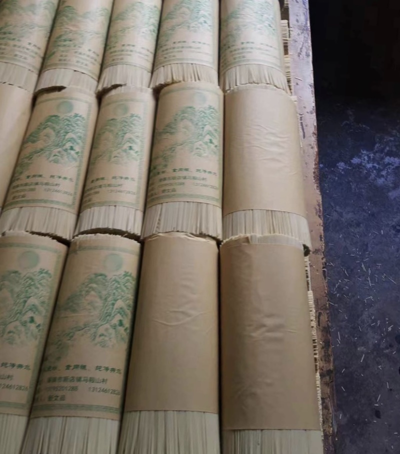 【纯手工】贵阳优质手工面条，优质玉米加工而成！货源充足