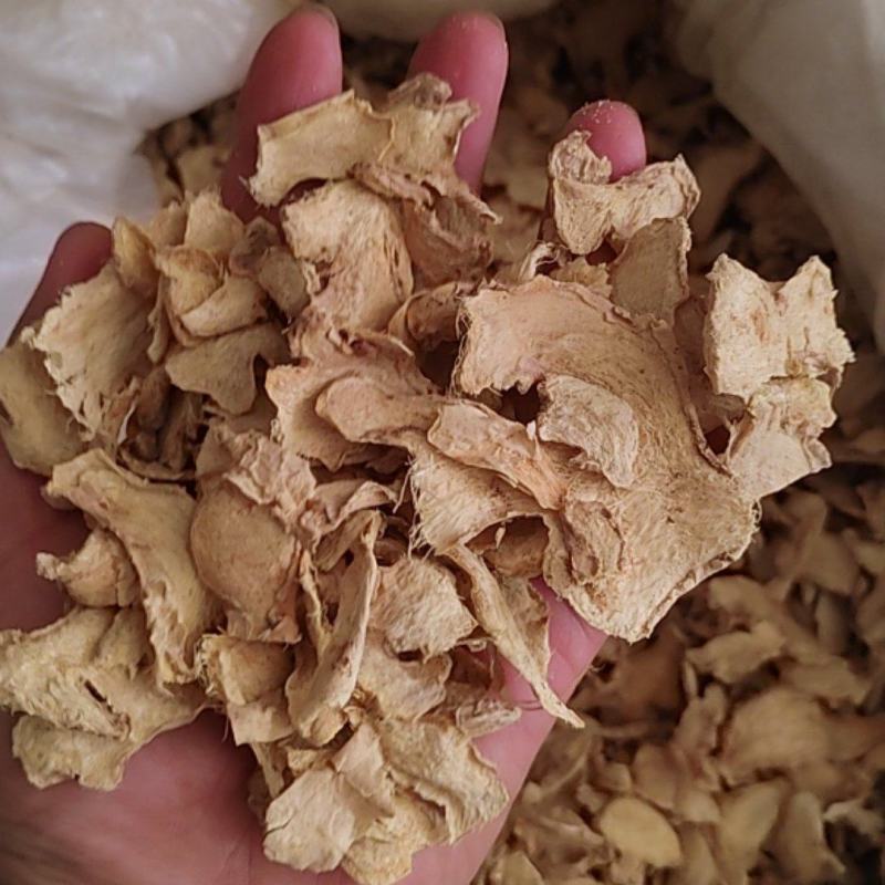 干姜片干姜鲁舜泽中药材商行诚信经营全国发货