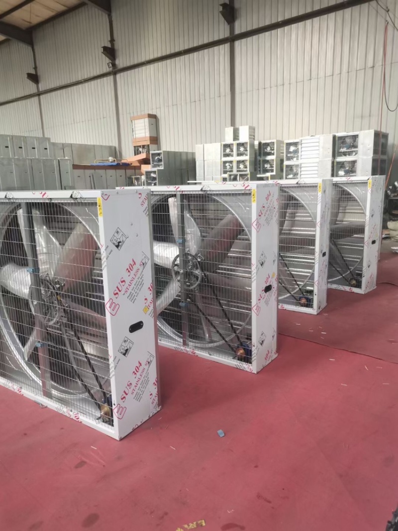 工业负压风机排气扇养殖场工厂车间用大功率换气扇抽风机