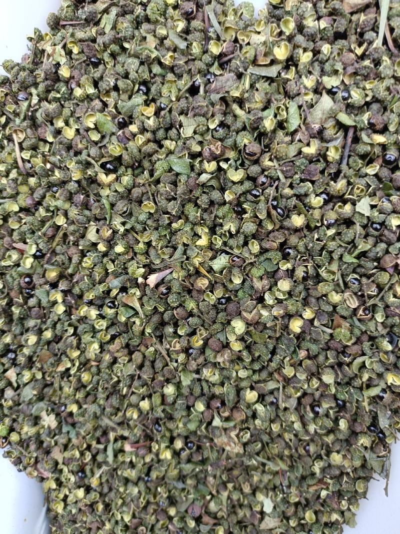 青花椒新干货
