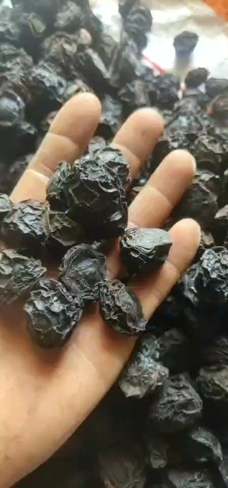 乌梅乌梅干精选乌梅