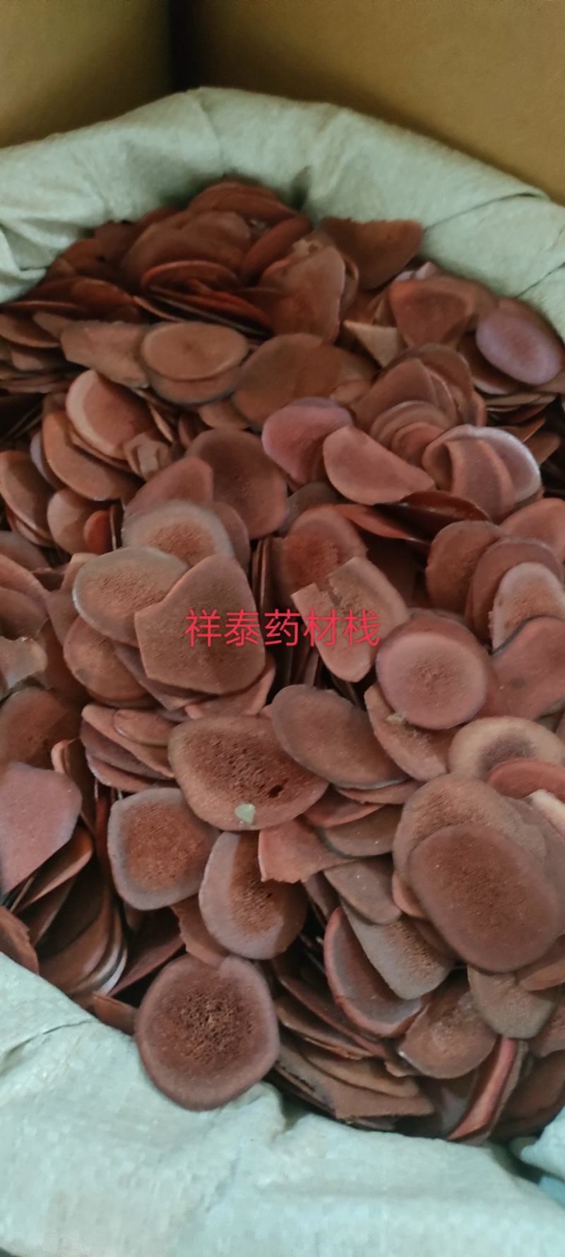 （热销）鹿角片东北正宗干血片实物拍摄地道药材祥泰药材栈