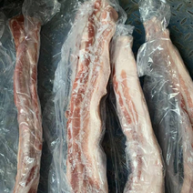 猪五花肉条，支持样品质量保证手续齐全、漂亮货