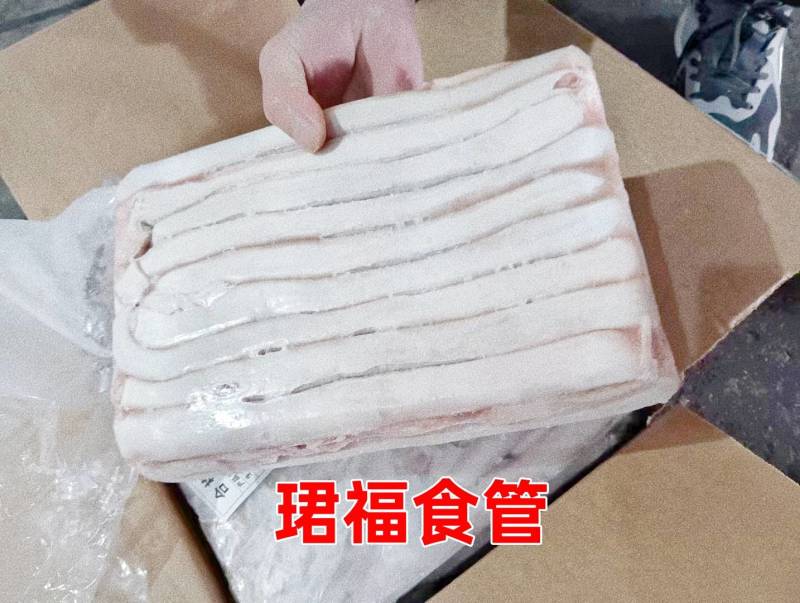 珺福食管，肚心，食道管，猪食管，冻猪食管，冻猪肚心