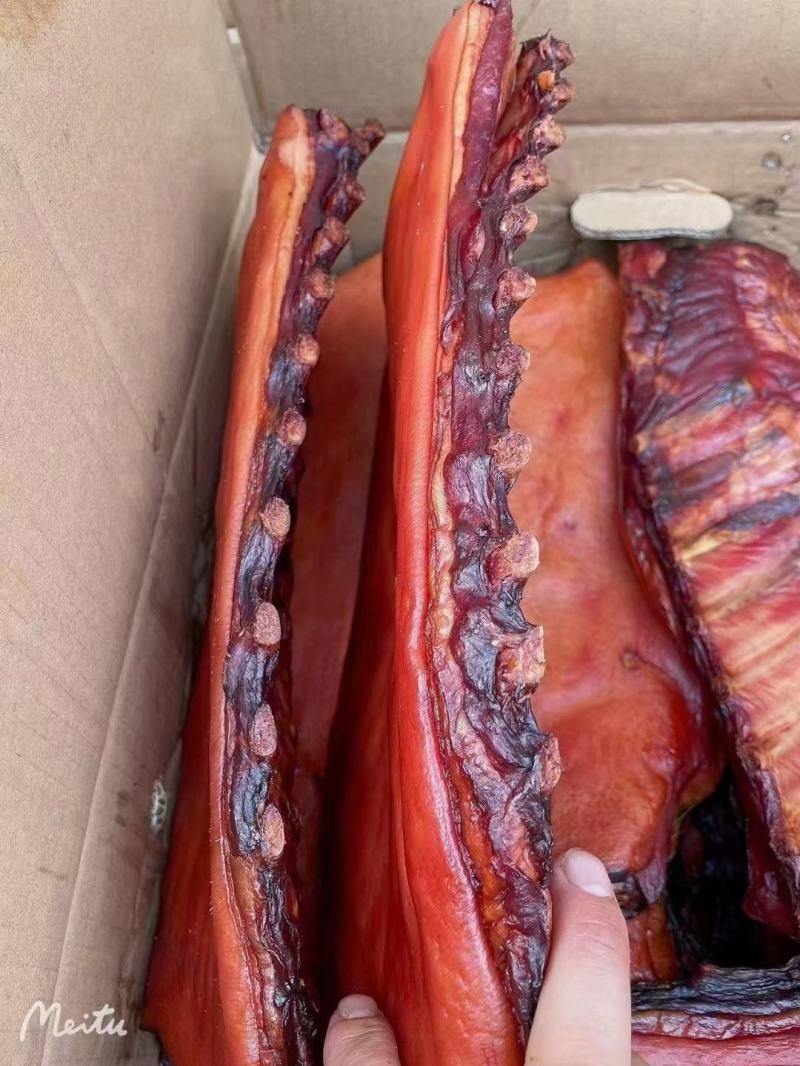中方腊猪排，块型好颜色好，现货供应价格美丽