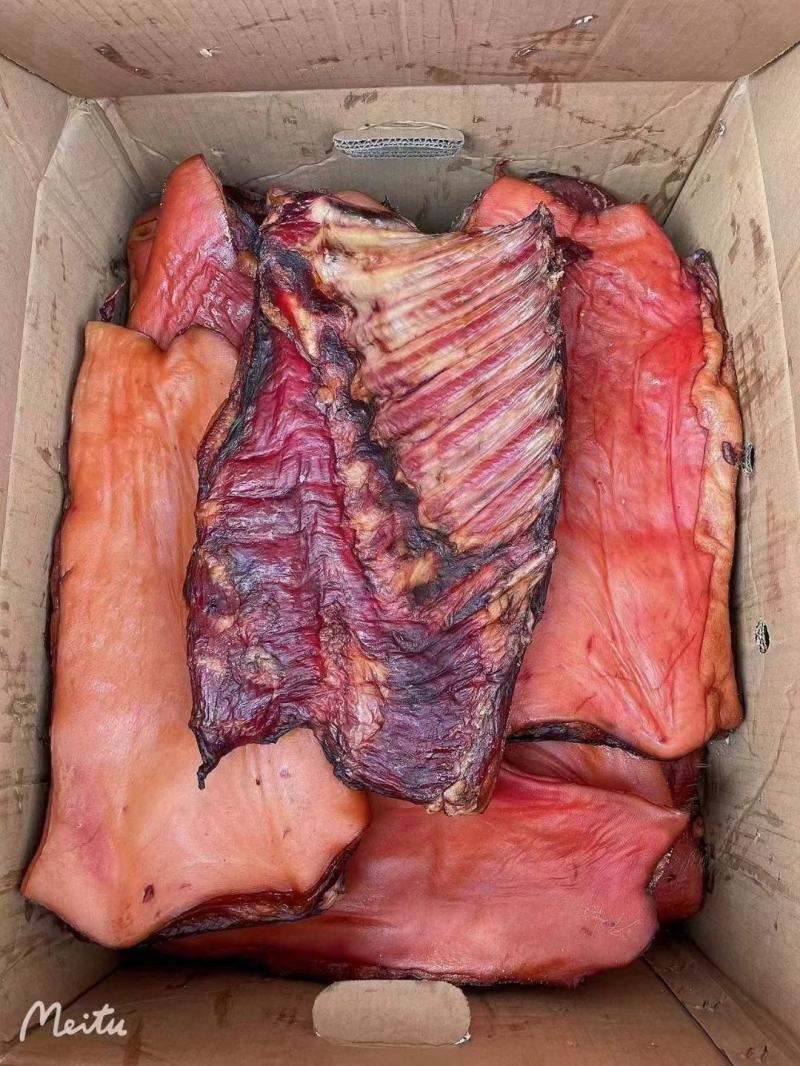 中方腊猪排，块型好颜色好，现货供应价格美丽