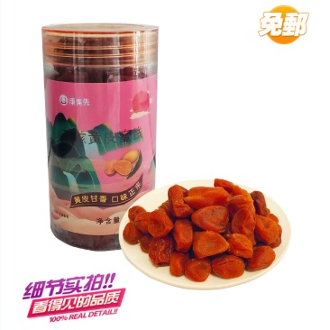 无核黄皮蜜饯解馋零食郁南特产云浮手信