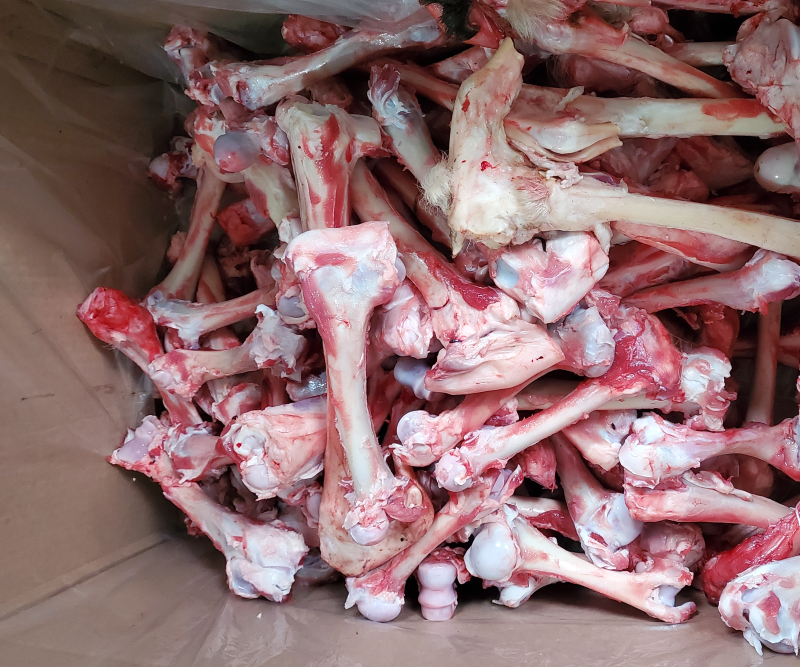 加肉羊棒骨
