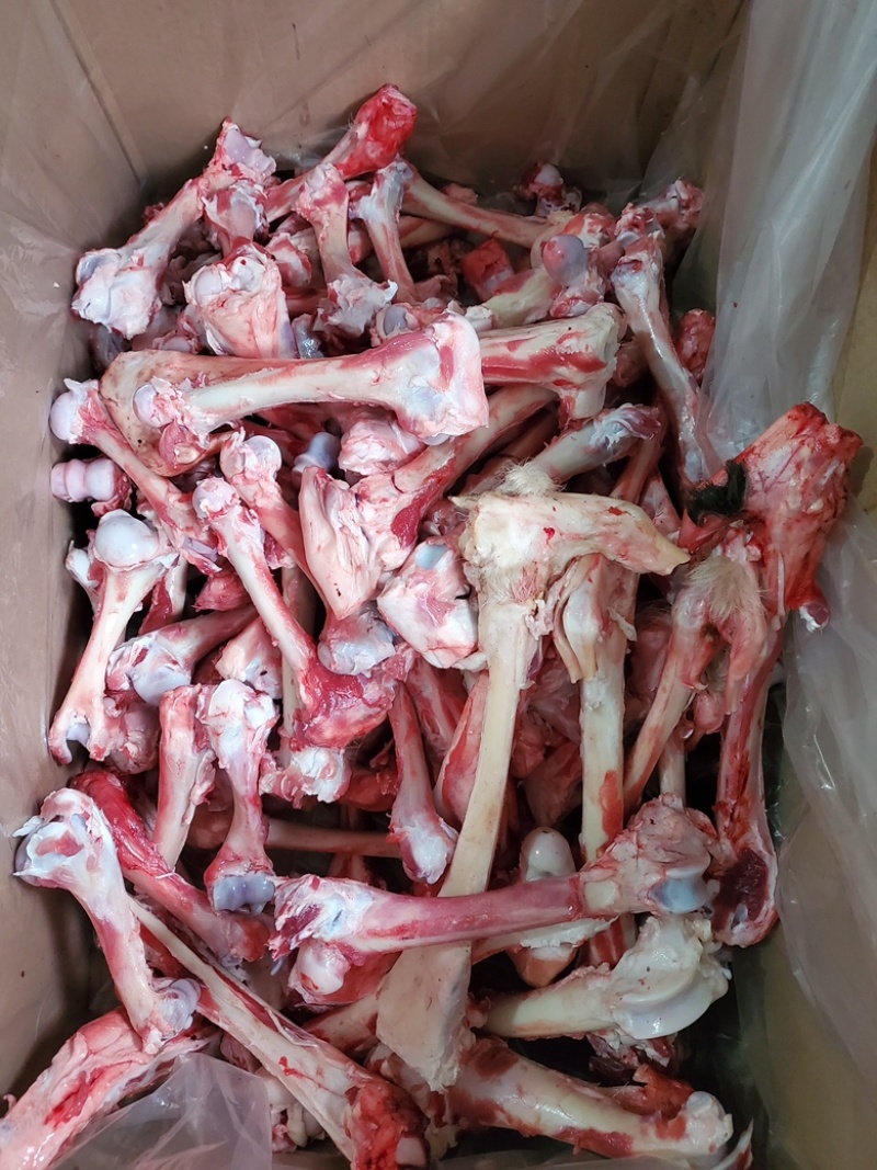 加肉羊棒骨