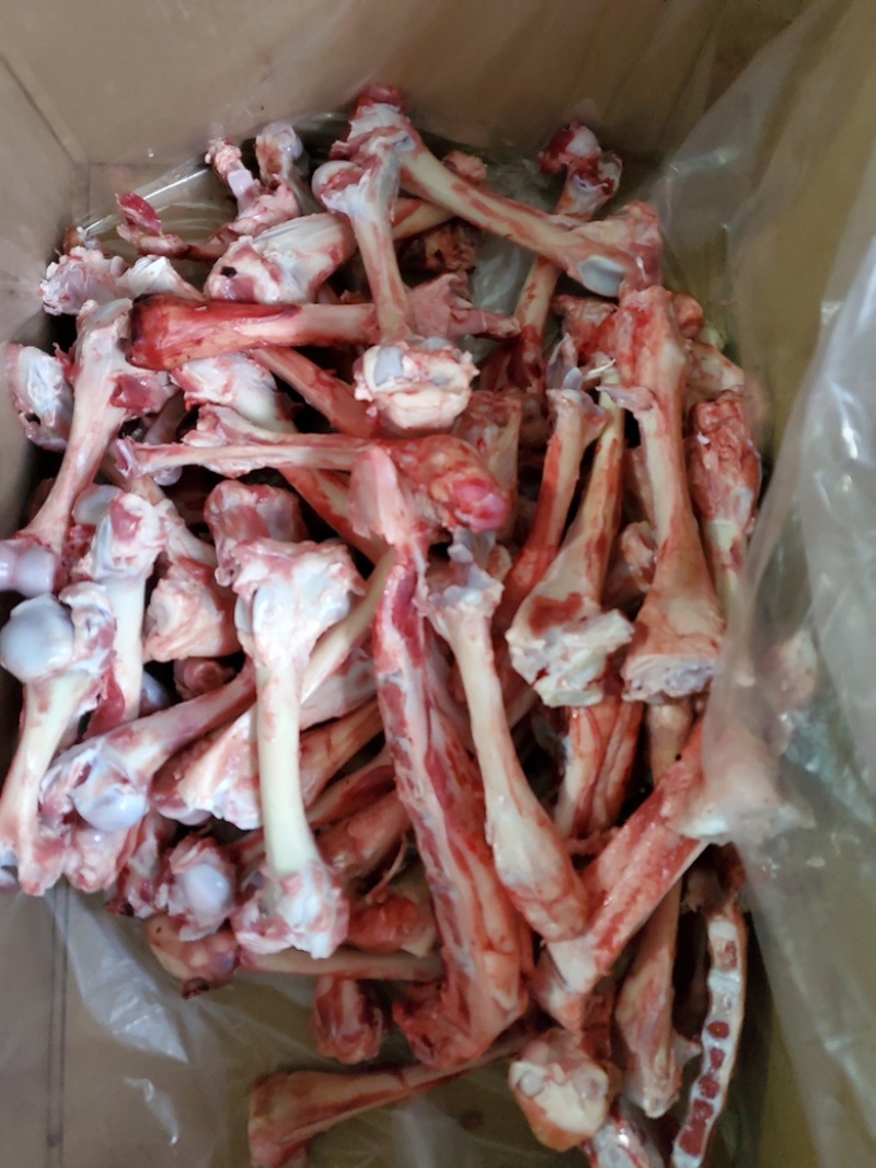 加肉羊棒骨