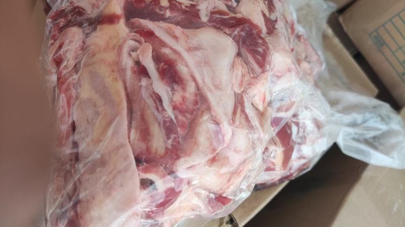 西冷筋精修，去油，去肉，水分少，出成率高