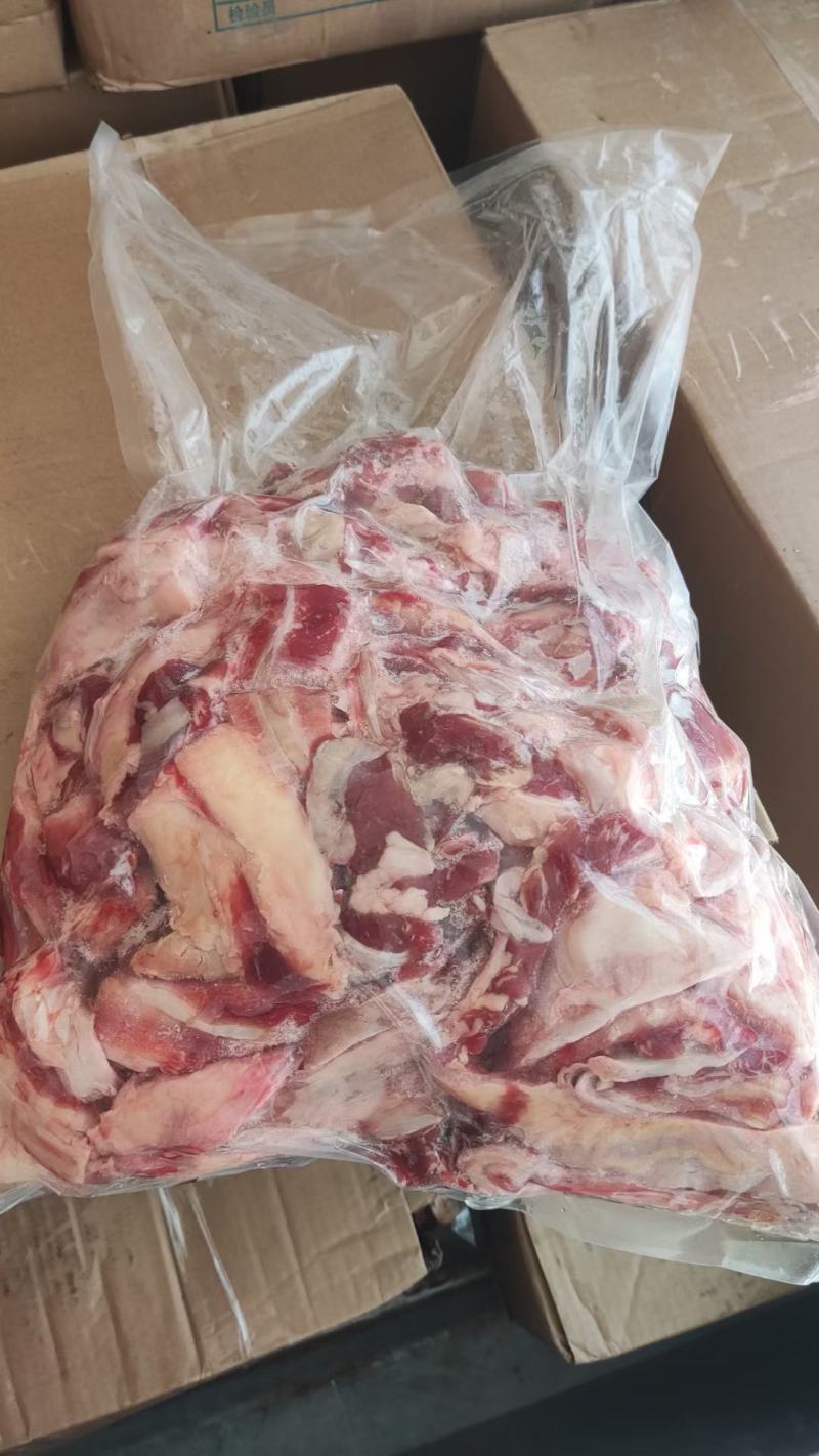 西冷筋精修，去油，去肉，水分少，出成率高