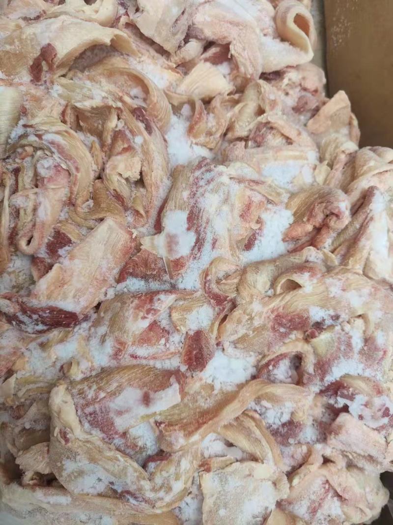 西冷筋精修，去油，去肉，水分少，出成率高