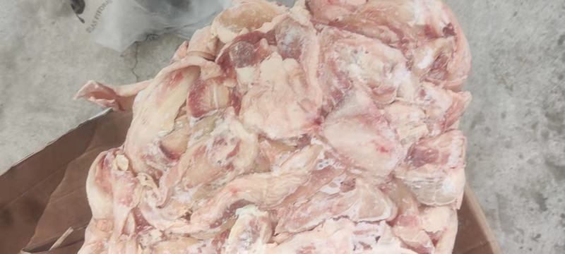 西冷筋精修，去油，去肉，水分少，出成率高