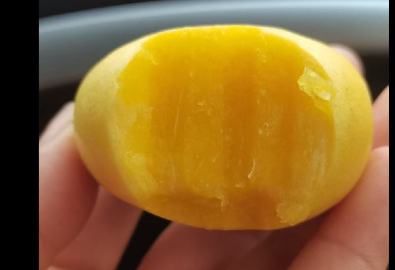 黄油蟠~大荔精品，自主品牌，纸袋黄桃，甜在心里
