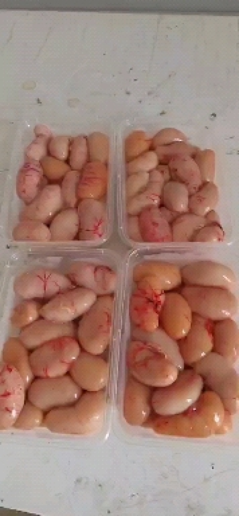 鸡腰子