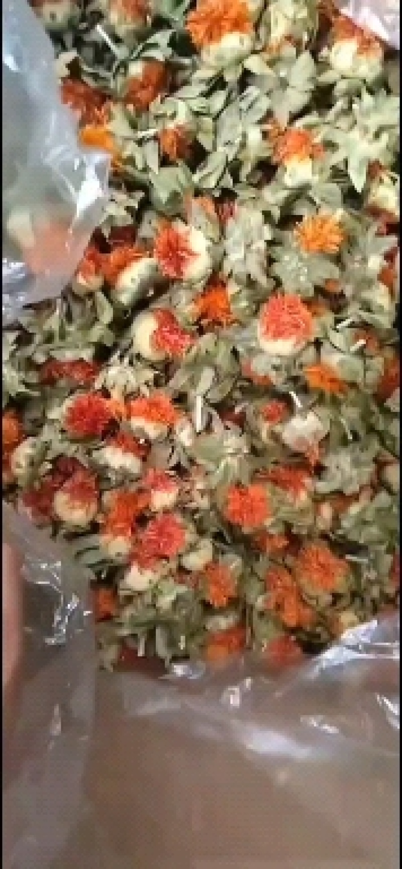 藏红花，红花果