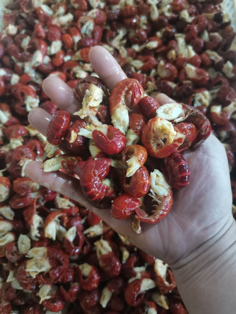 龙虾尾纯干货特级，一级，二级不带冰