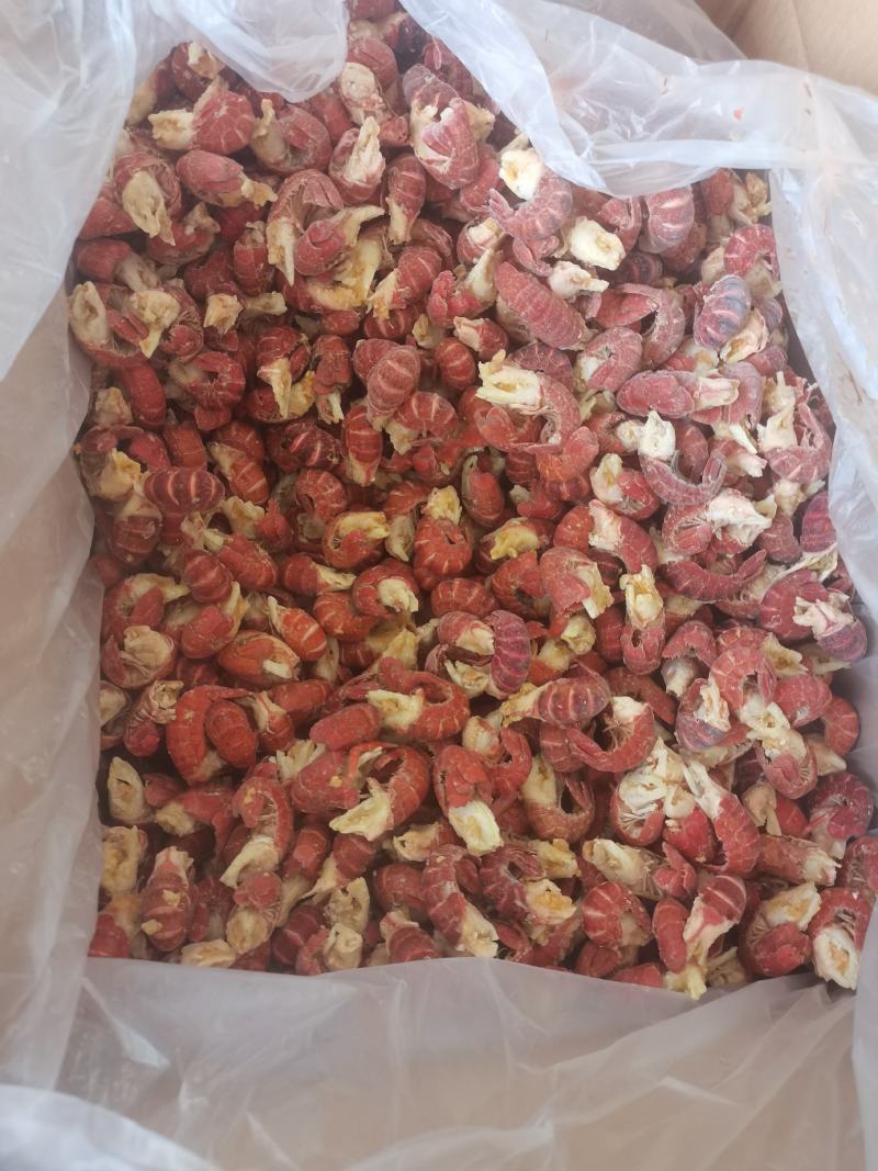 龙虾尾纯干货特级，一级，二级不带冰