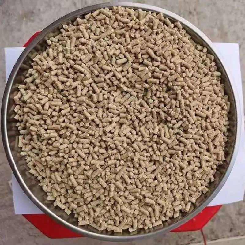 厂家80斤猪饲料喂猪小猪开口母猪成猪育肥颗粒全价料