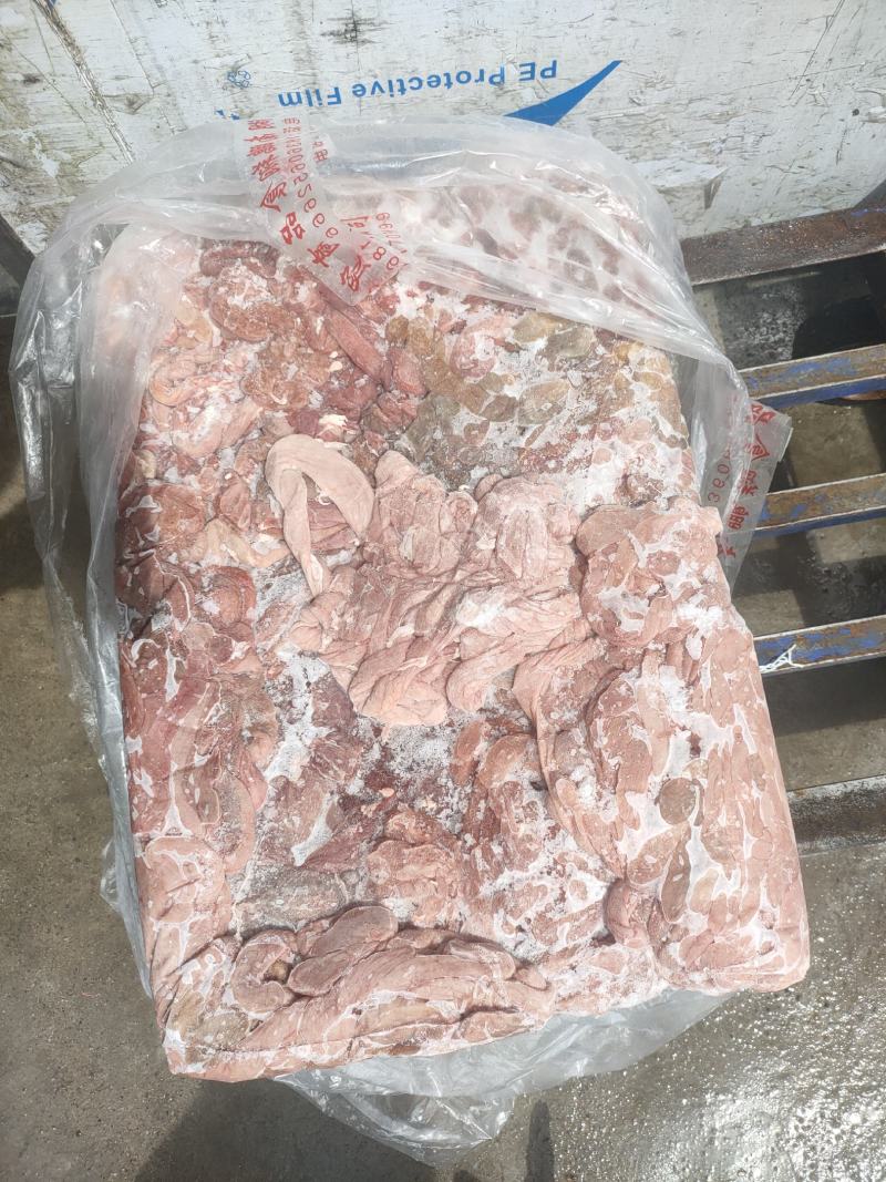 猪小肠去油断小肠