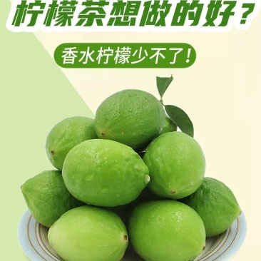 广东香水柠檬
