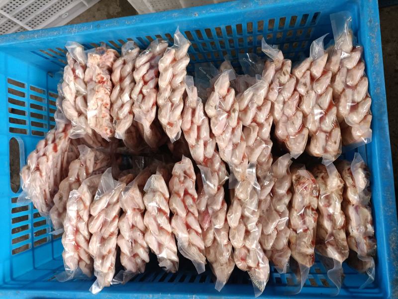 鹅副产品