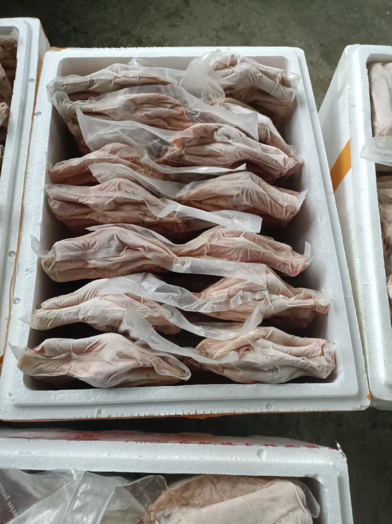 鹅副产品
