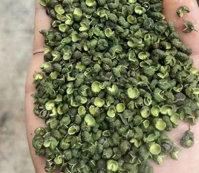 【推荐】花椒青花椒超麻花椒产地直销开口率高