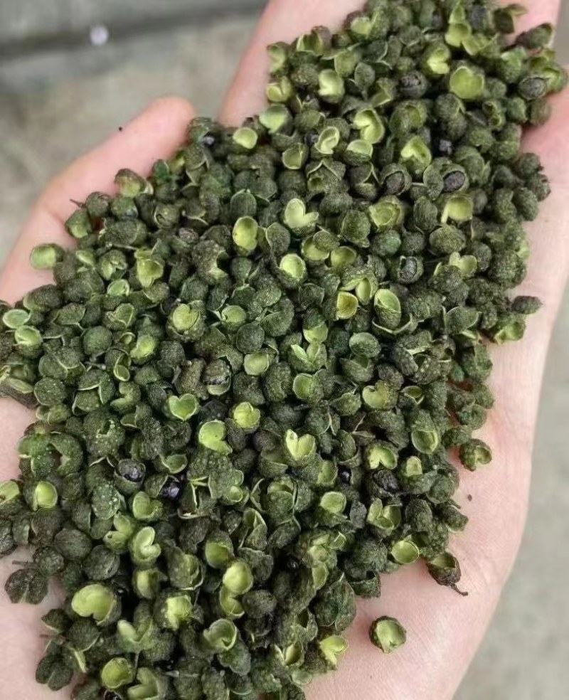 【推荐】花椒青花椒超麻花椒产地直销开口率高