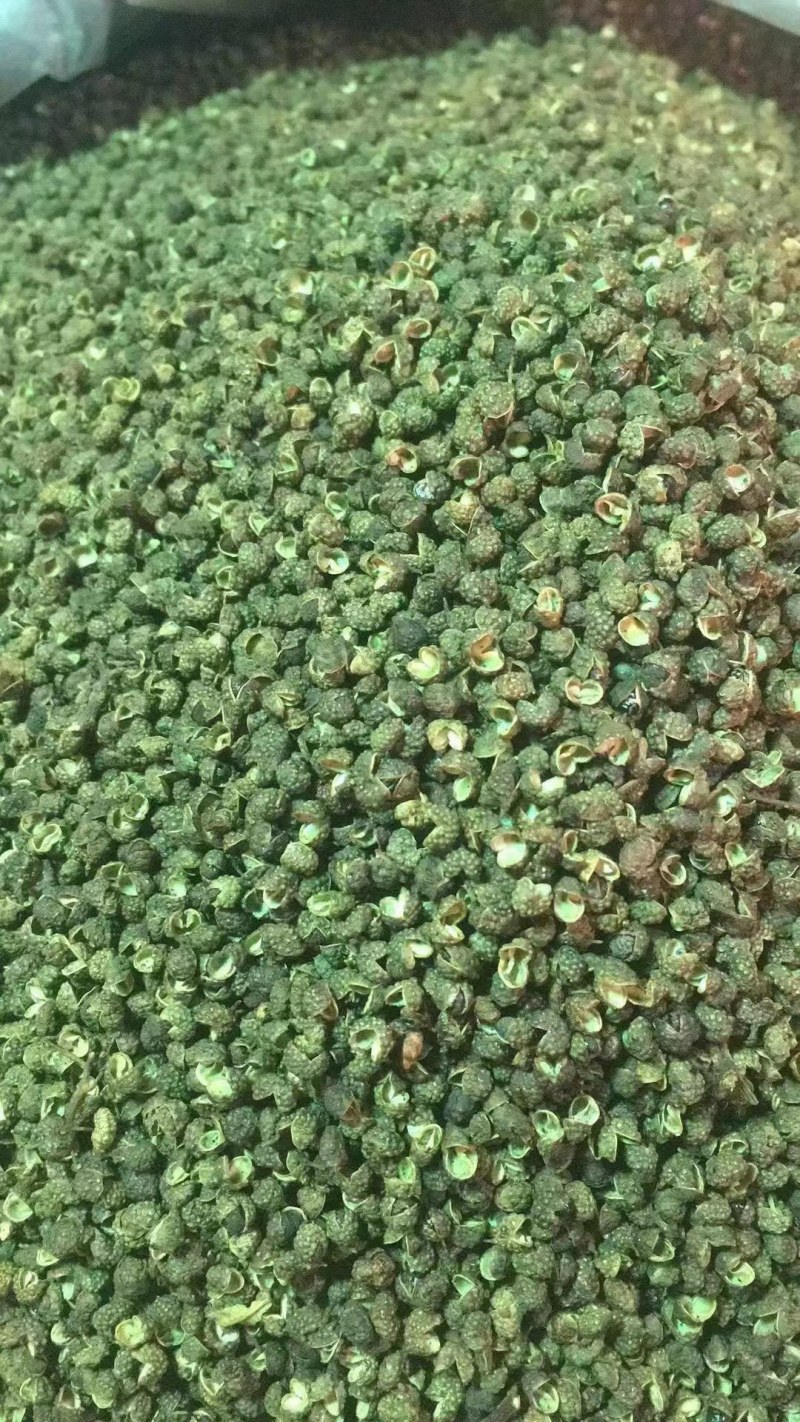 【推荐】花椒青花椒超麻花椒产地直销开口率高