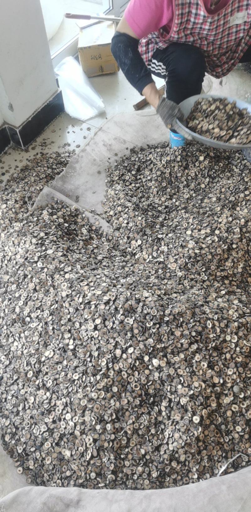 枳实统装500g产地浙江振兴药材购销站量大从优