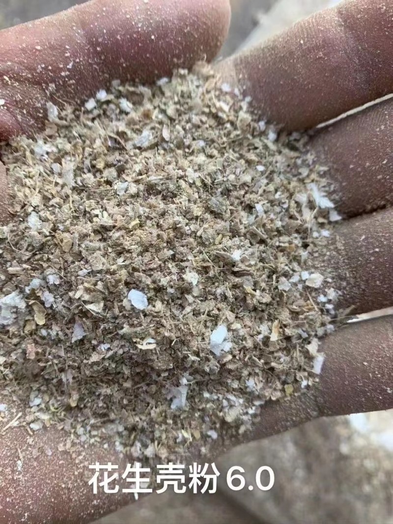 花生壳粉