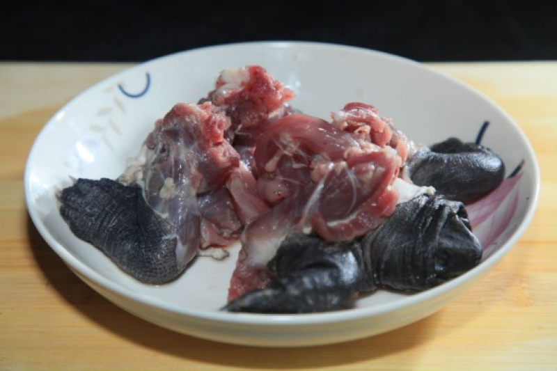 中华草龟肉，草龟乌龟肉去磨皮大量批发对接