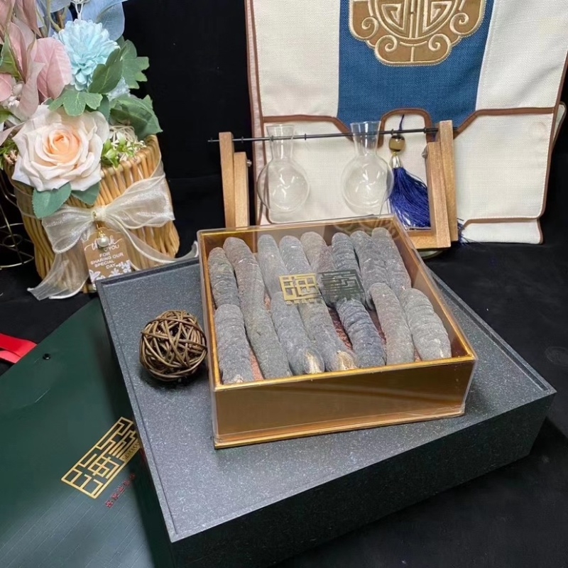 【精选澳洲明秃参】口感好胶质好营养丰富送礼佳品