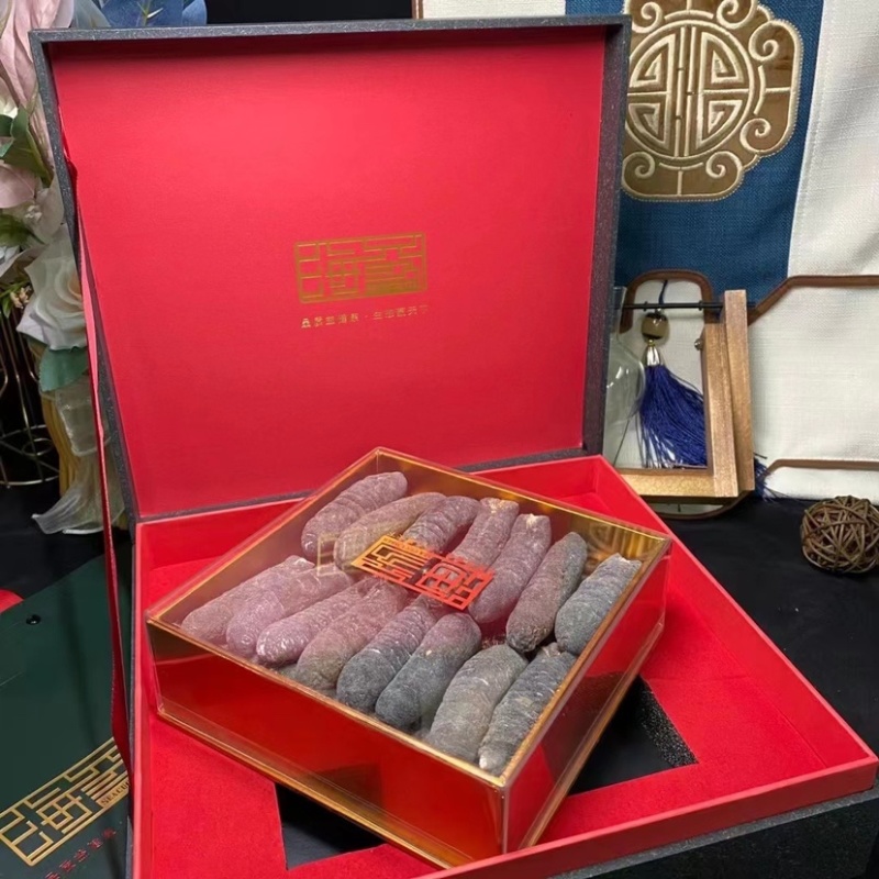 【精选澳洲明秃参】口感好胶质好营养丰富送礼佳品
