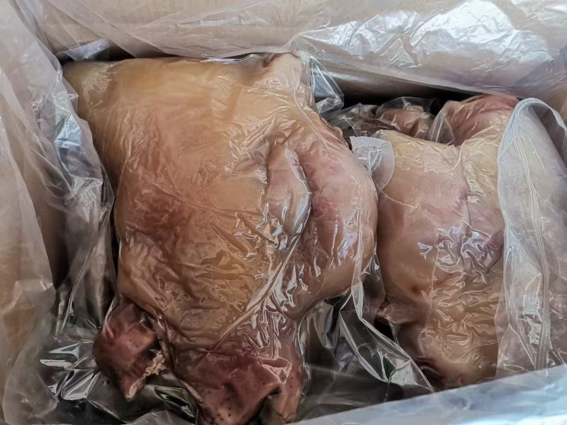 精品牛头肉，价格下调，满满的胶原蛋白，好吃又实惠