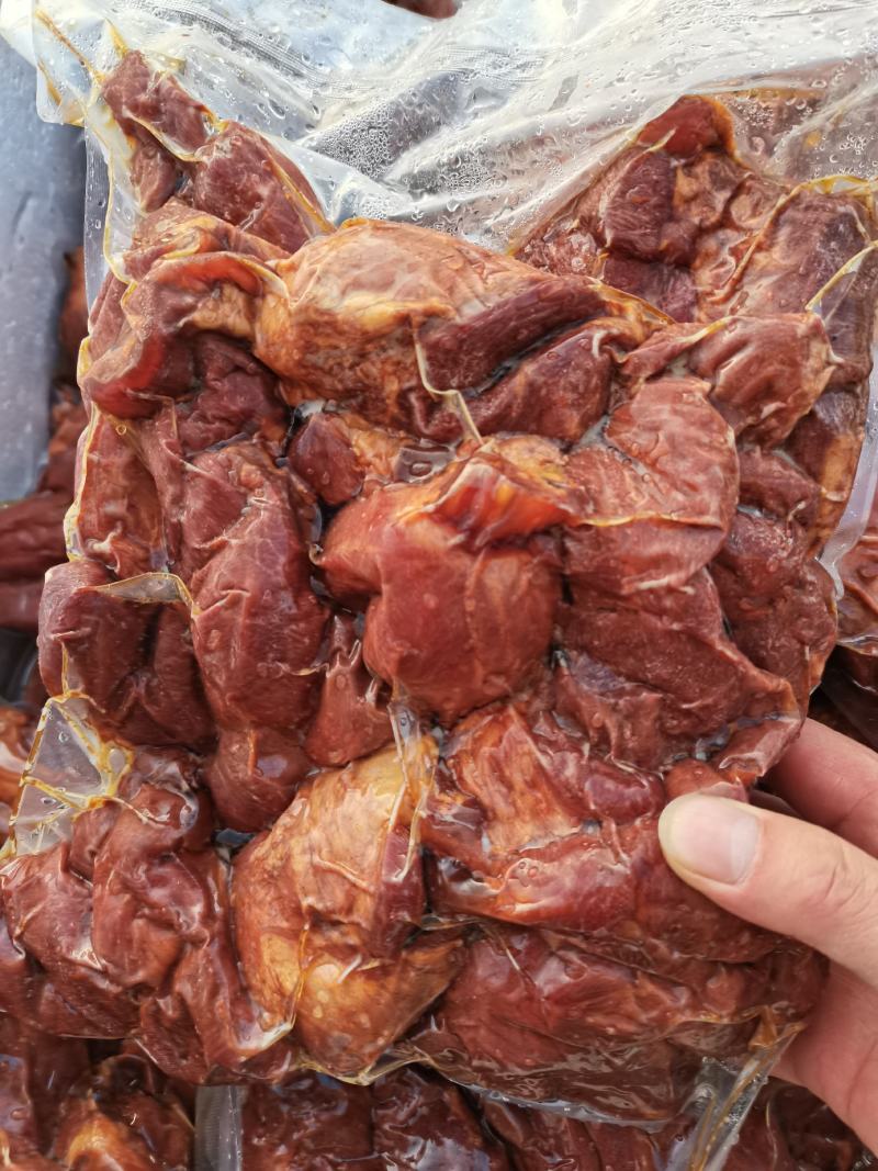 厂家直销半成品和熟食