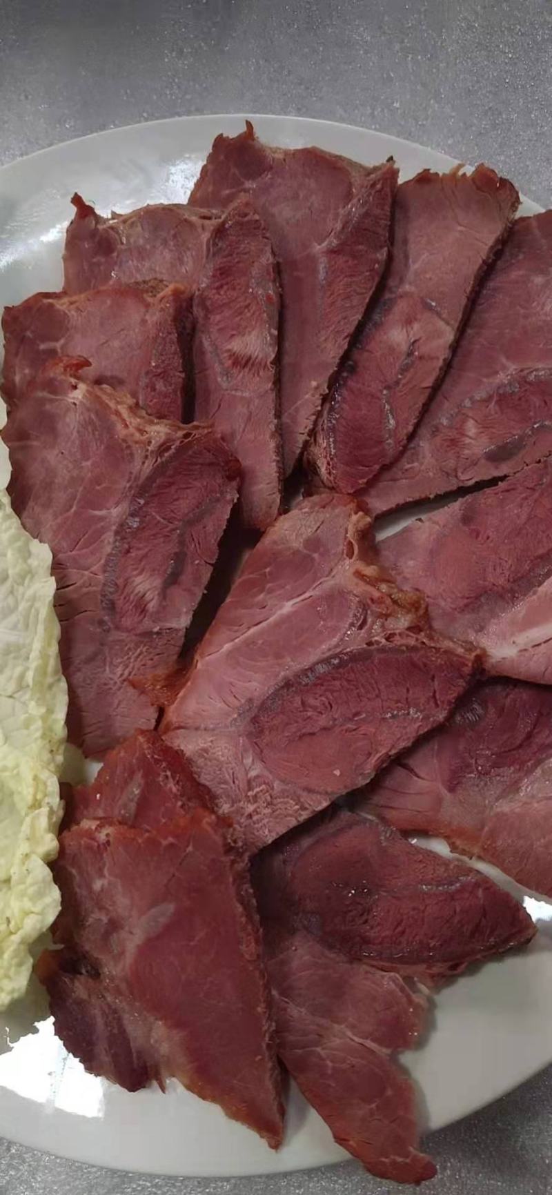 厂家直销半成品和熟食