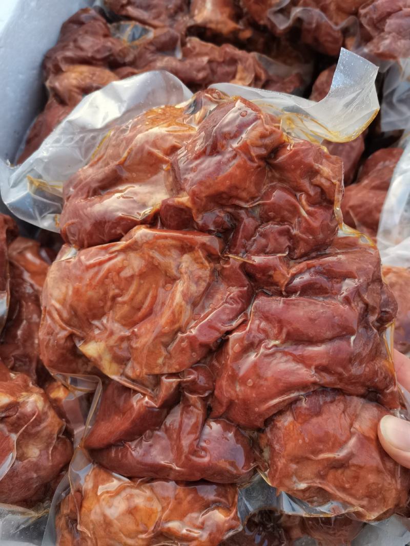 厂家直销半成品和熟食