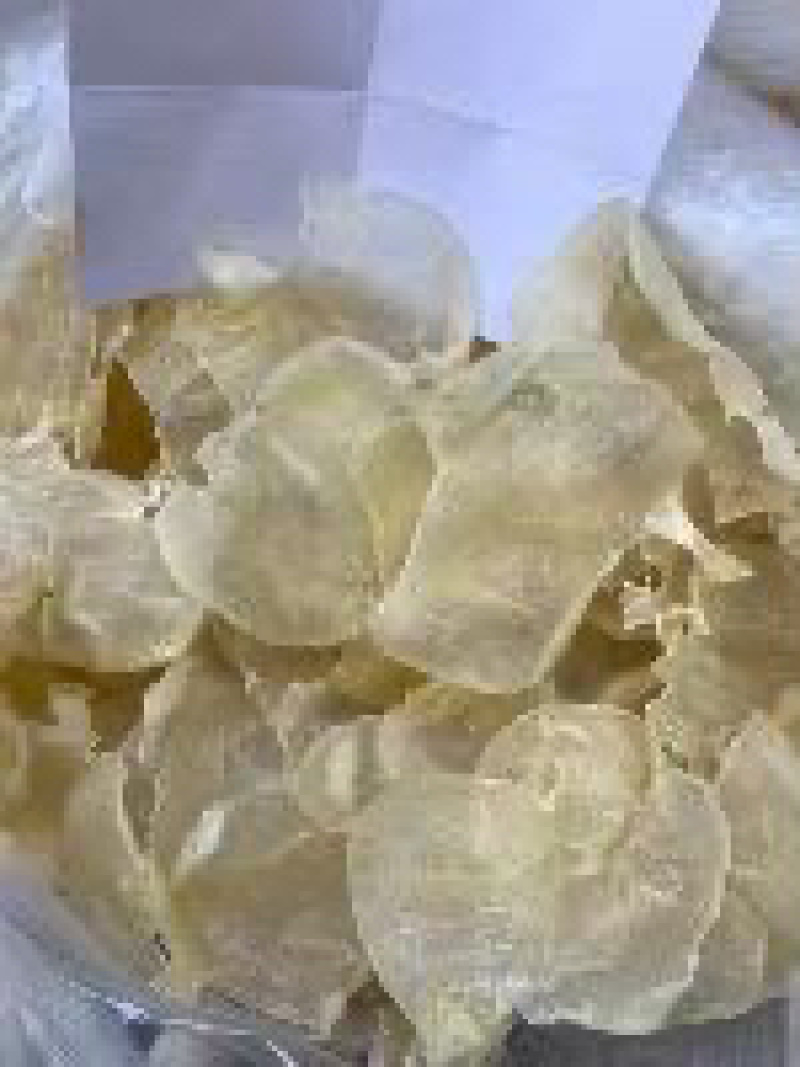 蝴蝶胶品质货腥味低深海鱼胶花胶25-40头/斤