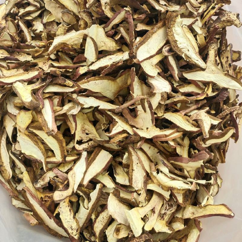 黄牛肝菌，红葱，白葱，见手青野生菌干货礼品包装野生菌源头